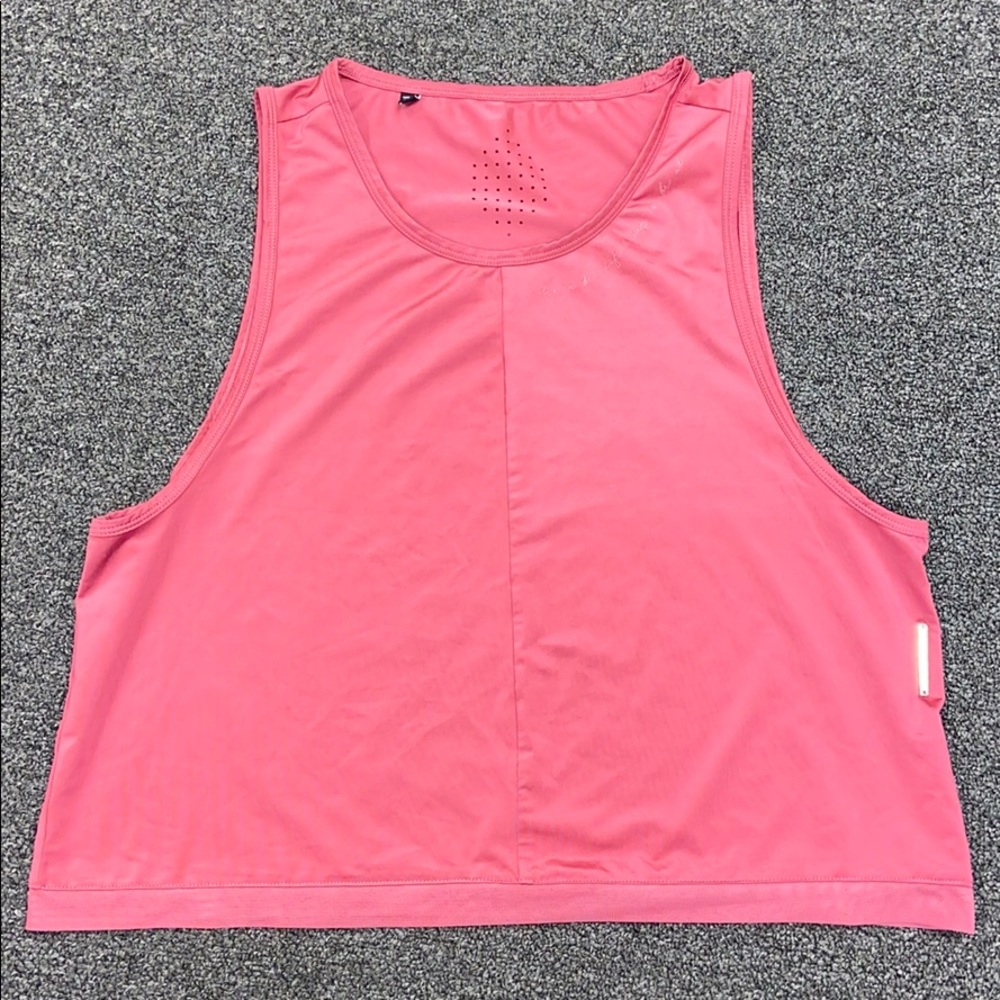 Whitney Simmons X Gymshark Muscle Tank